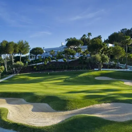 Al-303 - - Alcazaba Lagoon Lägenhet *