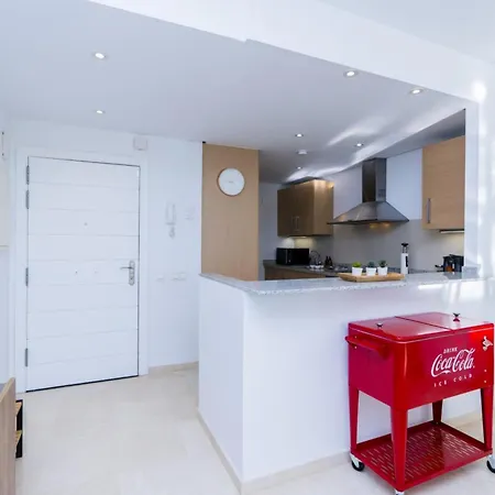 Al-303 - - Alcazaba Lagoon Appartement Estepona