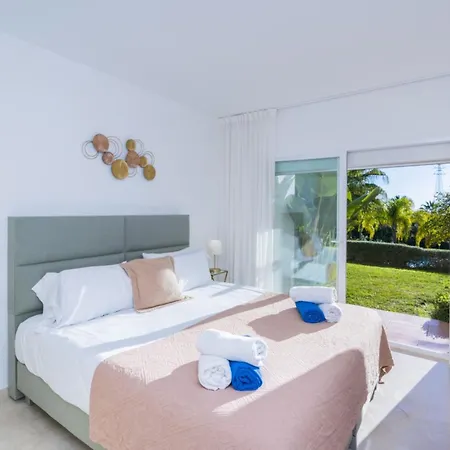 Al-303 - - Alcazaba Lagoon Appartement