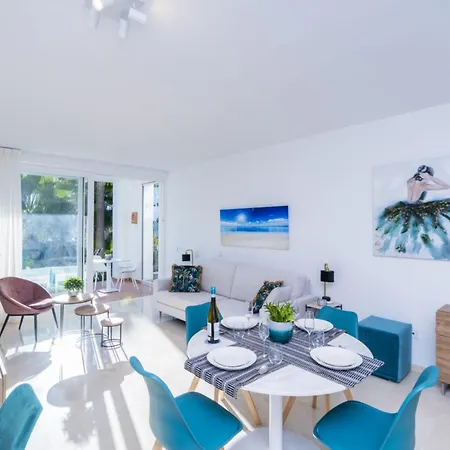 Al-303 - - Alcazaba Lagoon Estepona