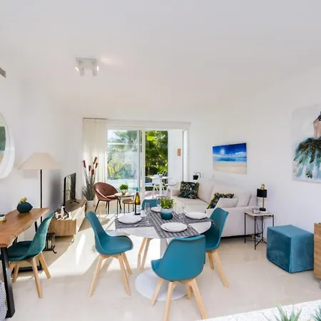 Al-303 - - Alcazaba Lagoon Appartement