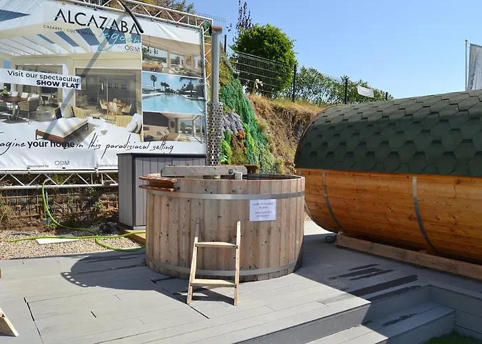 Apartament Al-303 - - Alcazaba Lagoon Estepona