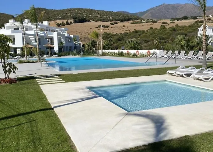 Al-303 - - Alcazaba Lagoon Apartament *