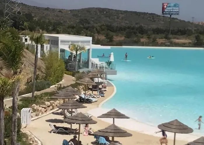 Al-303 - - Alcazaba Lagoon