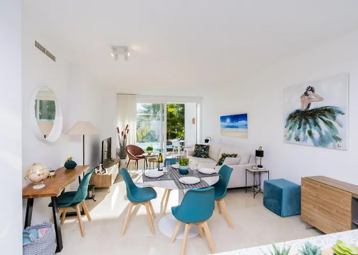 Al-303 - - Alcazaba Lagoon Apartament