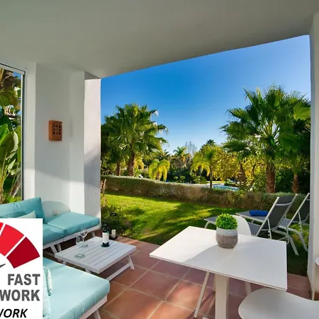 Al-303 - - Alcazaba Lagoon Apartment Estepona