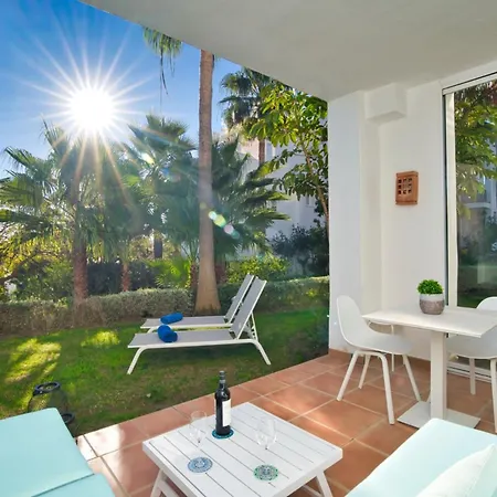Apartmán Al-303 - - Alcazaba Lagoon Estepona