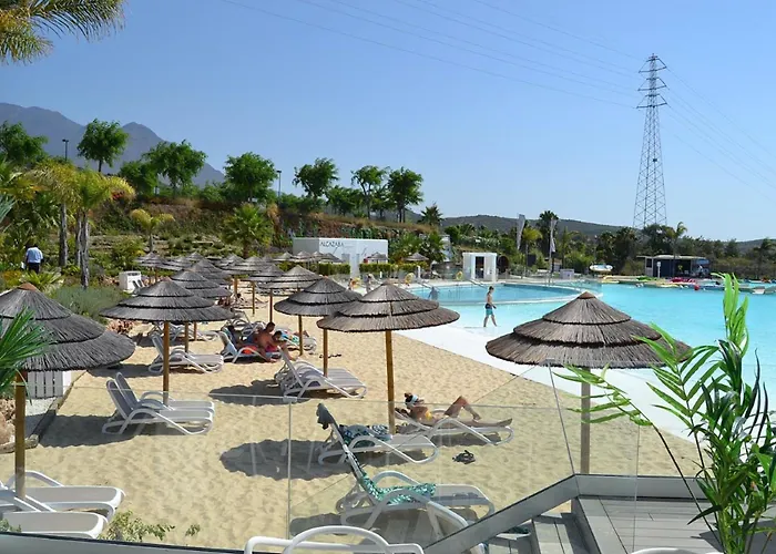 Appartement Al-303 - - Alcazaba Lagoon