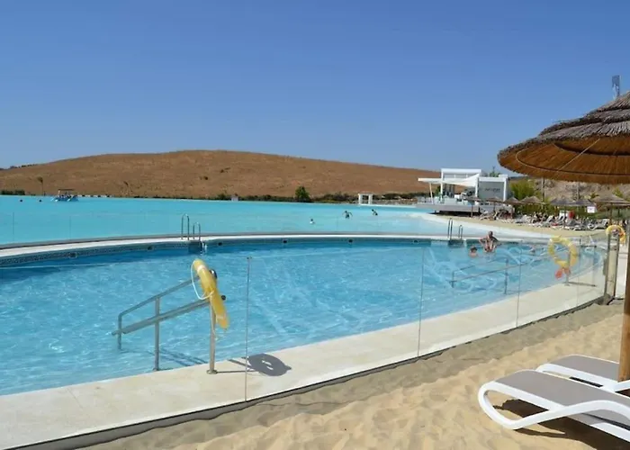 Al-303 - - Alcazaba Lagoon Appartement *