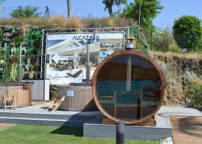 Appartement Al-303 - - Alcazaba Lagoon *