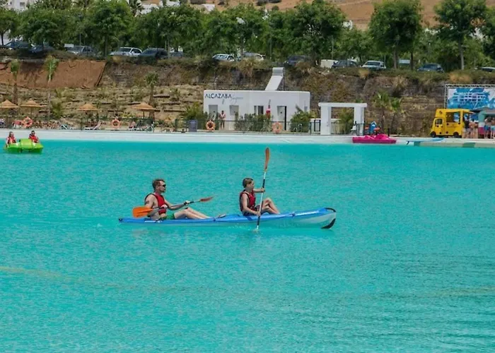 Al-303 - - Alcazaba Lagoon * Estepona