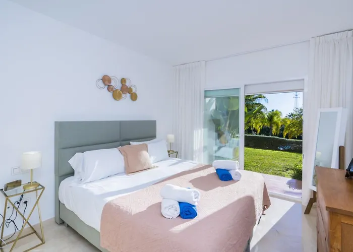 Al-303 - - Alcazaba Lagoon Appartement