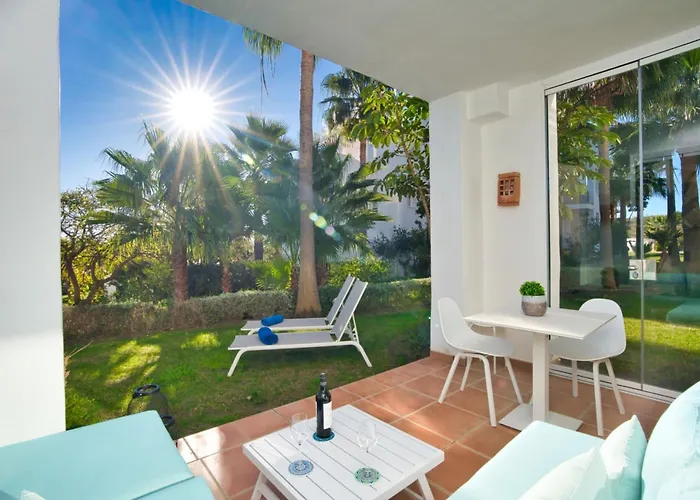 Appartement Al-303 - - Alcazaba Lagoon Estepona